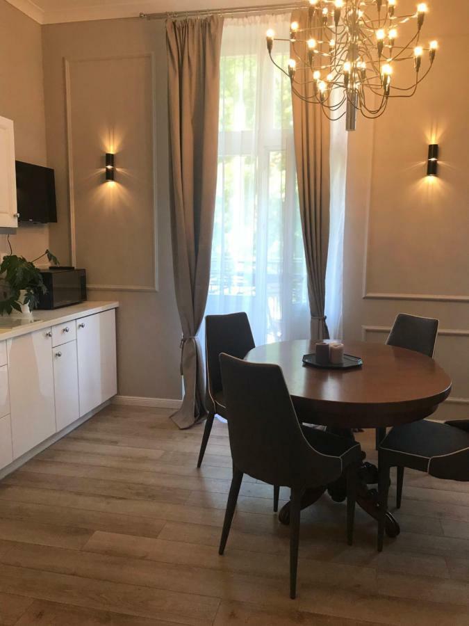 Smoo Apartment Stary Toruń Eksteriør billede