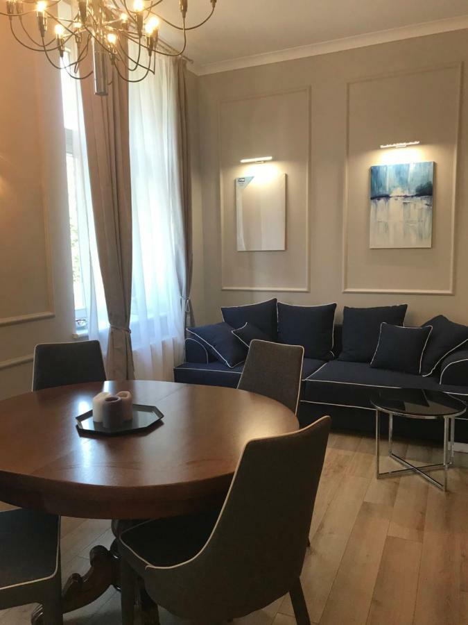 Smoo Apartment Stary Toruń Eksteriør billede