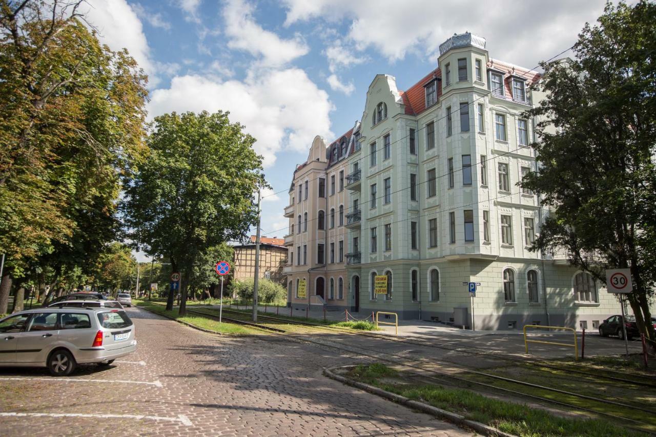 Smoo Apartment Stary Toruń Eksteriør billede