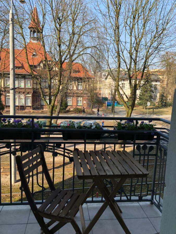 Smoo Apartment Stary Toruń Eksteriør billede