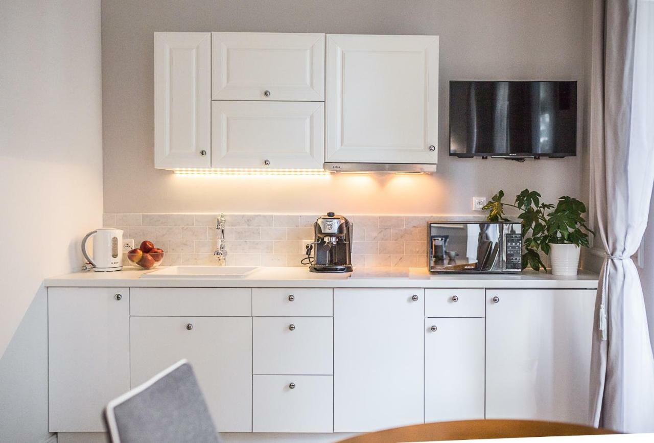 Smoo Apartment Stary Toruń Eksteriør billede