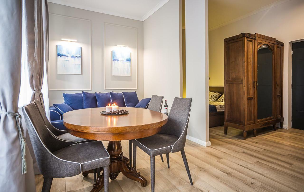 Smoo Apartment Stary Toruń Eksteriør billede