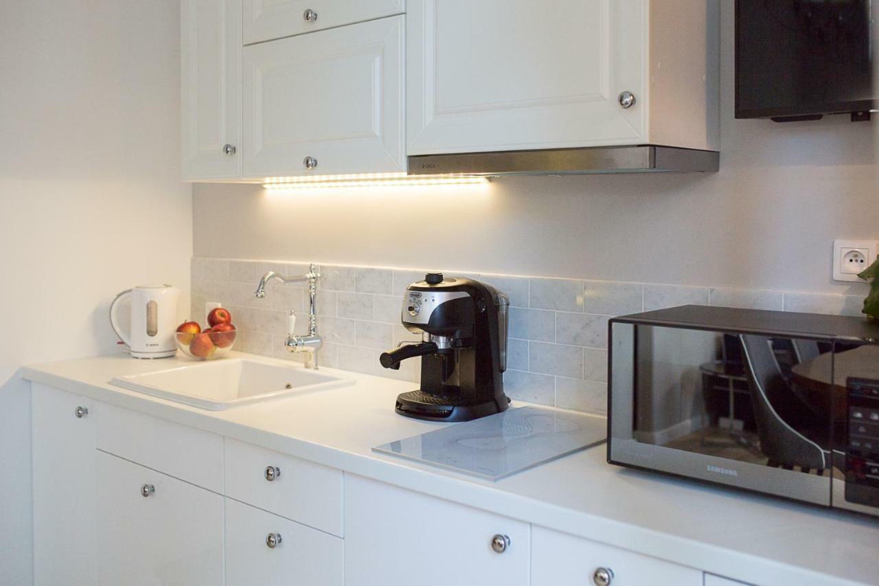 Smoo Apartment Stary Toruń Eksteriør billede