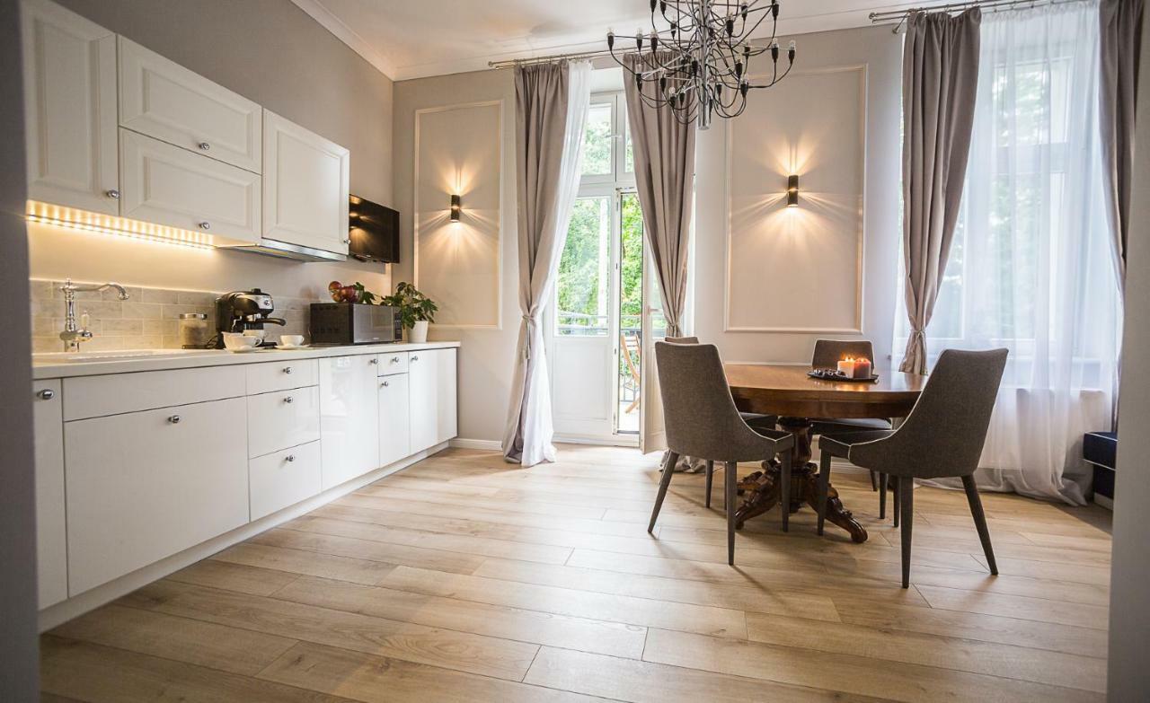 Smoo Apartment Stary Toruń Eksteriør billede