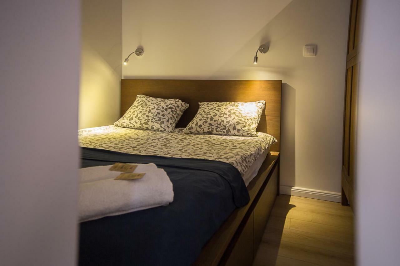 Smoo Apartment Stary Toruń Eksteriør billede