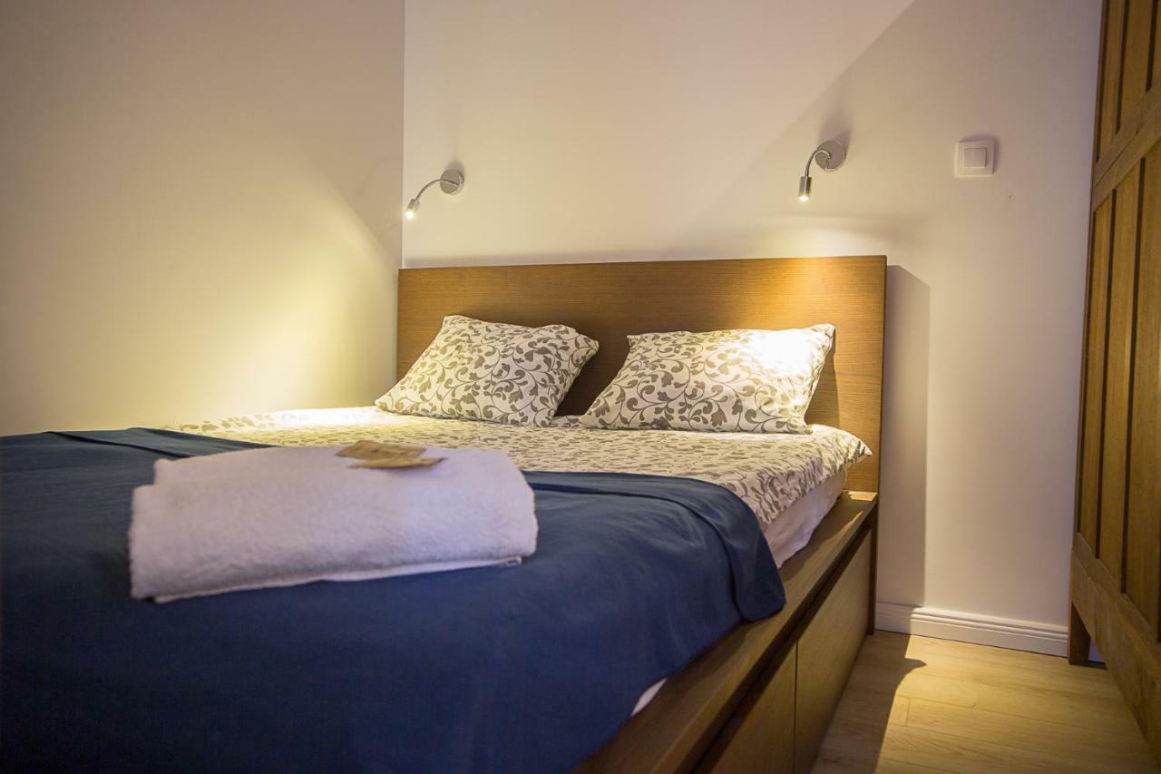 Smoo Apartment Stary Toruń Eksteriør billede