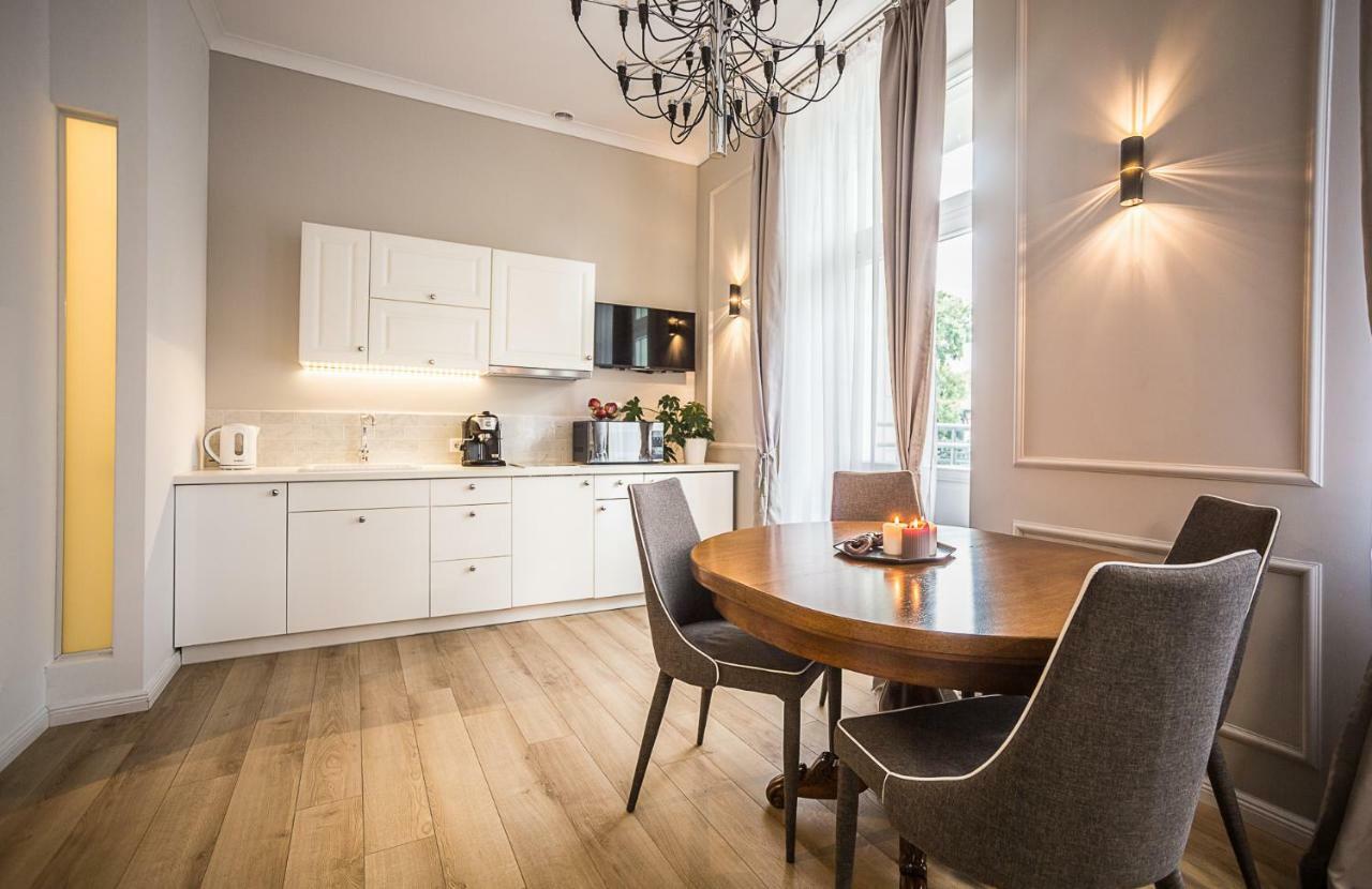 Smoo Apartment Stary Toruń Eksteriør billede