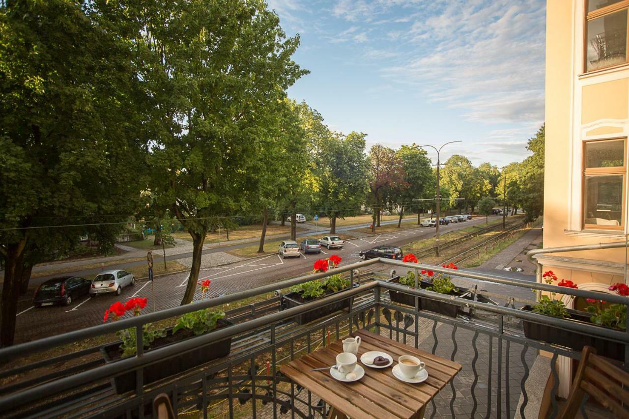 Smoo Apartment Stary Toruń Eksteriør billede