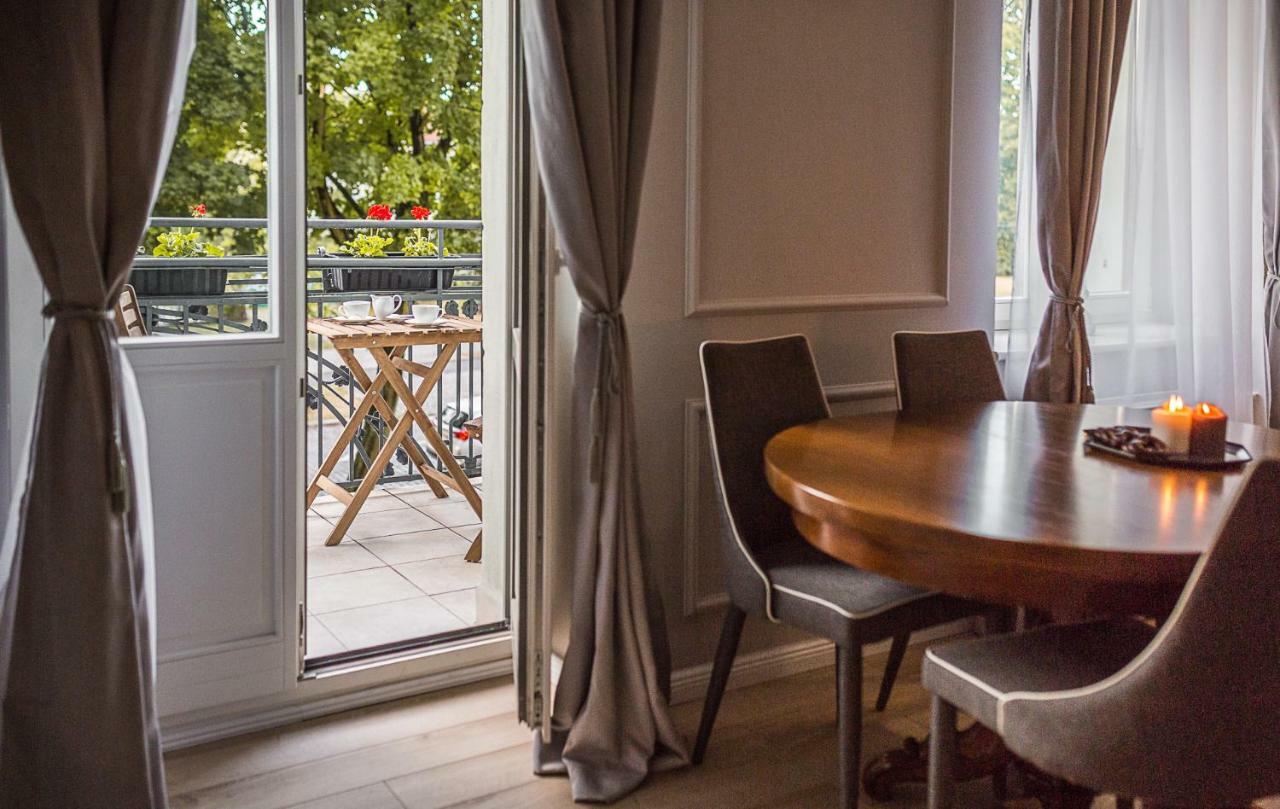 Smoo Apartment Stary Toruń Eksteriør billede