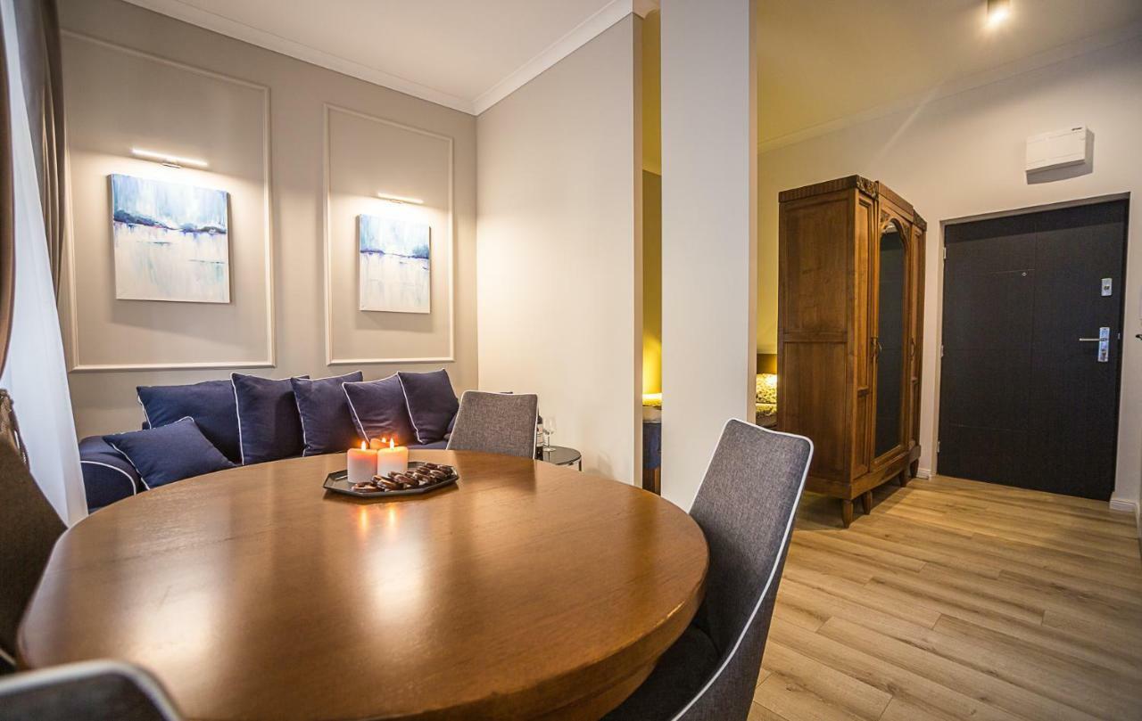 Smoo Apartment Stary Toruń Eksteriør billede