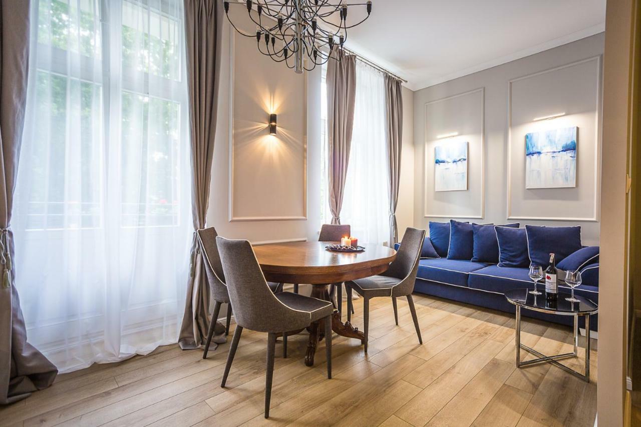 Smoo Apartment Stary Toruń Eksteriør billede