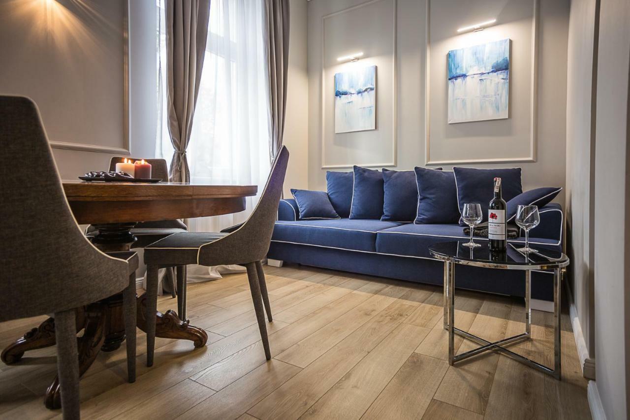 Smoo Apartment Stary Toruń Eksteriør billede