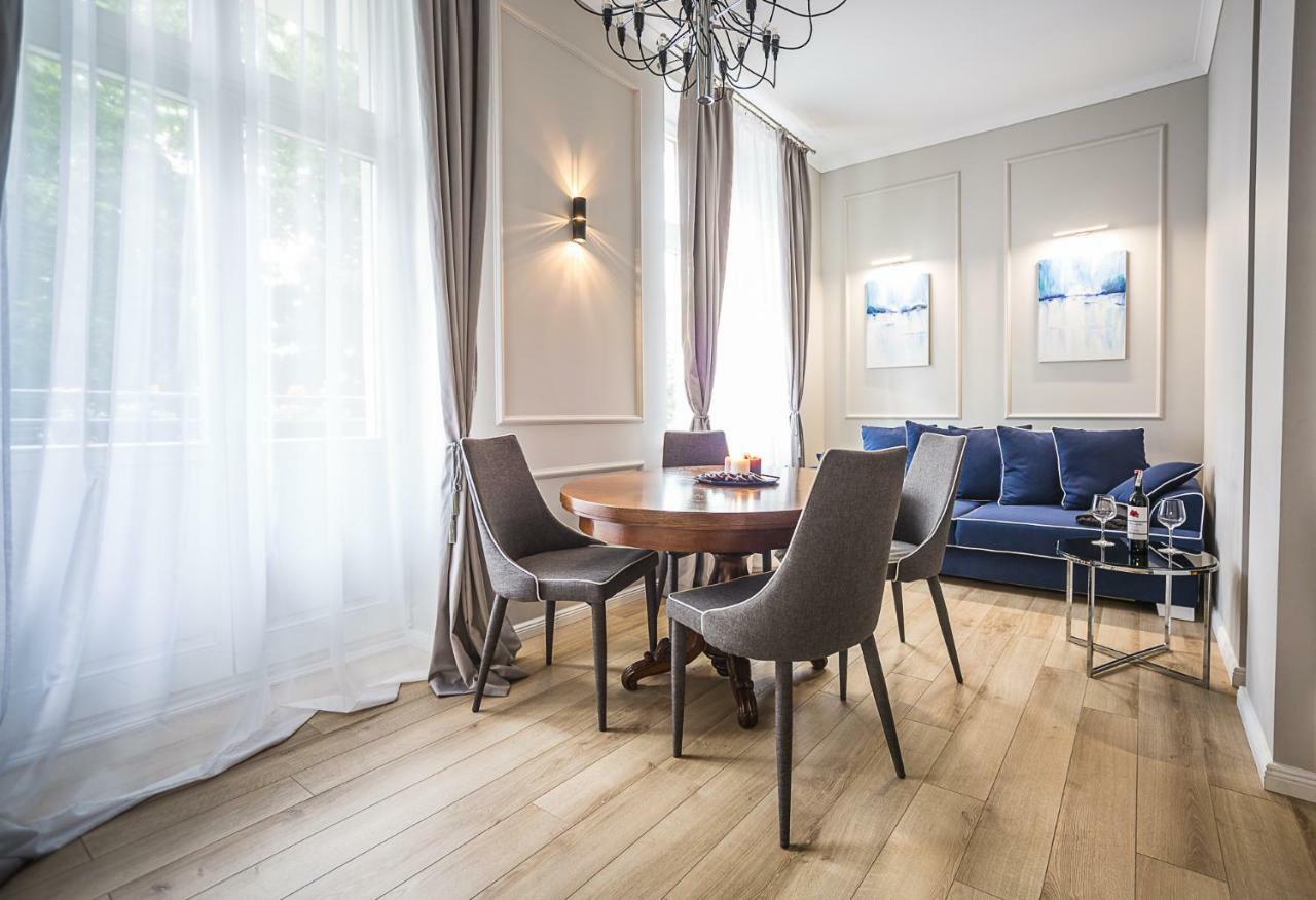 Smoo Apartment Stary Toruń Eksteriør billede